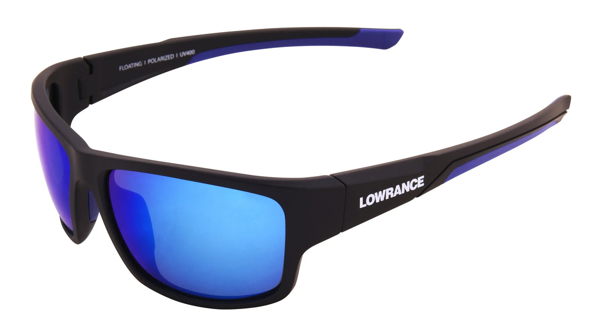 Lowrance kelluvat polarisoidut aurinkolasit - Happy Angler