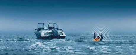 MOB+ langaton turvakatkaisin - Happy Angler