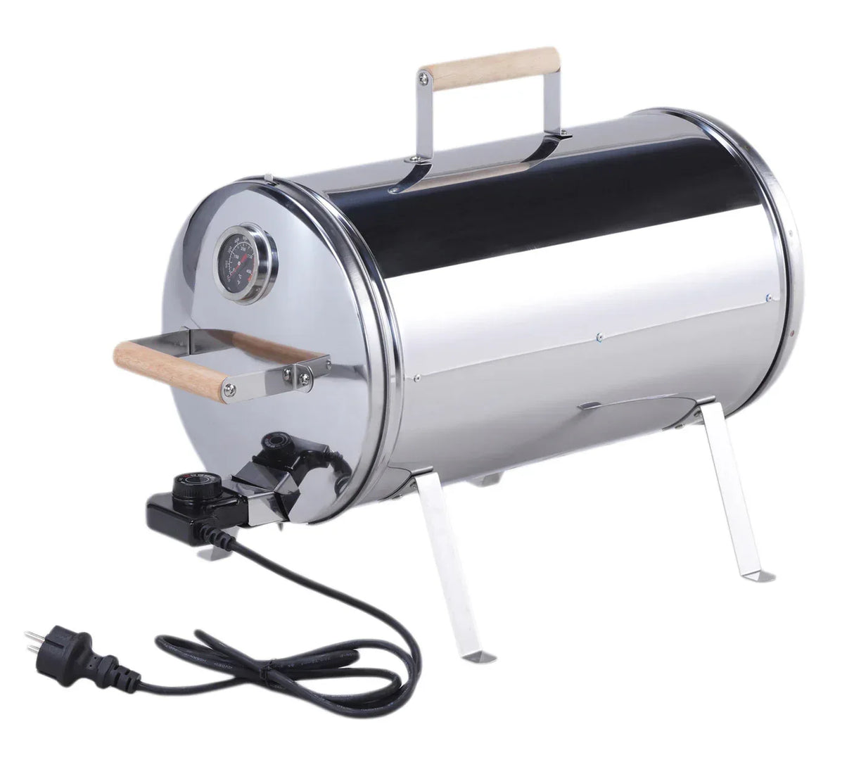 Easy Cooking sähkösavustin termostaatilla 1100W - Happy Angler