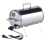 Easy Cooking sähkösavustin termostaatilla 1100W - Happy Angler