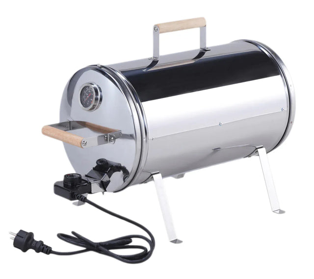 Easy Cooking sähkösavustin termostaatilla 1100W - Happy Angler