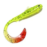 Jakki SuperTail 8 cm jigi 3 kpl/pkt - Happy Angler
