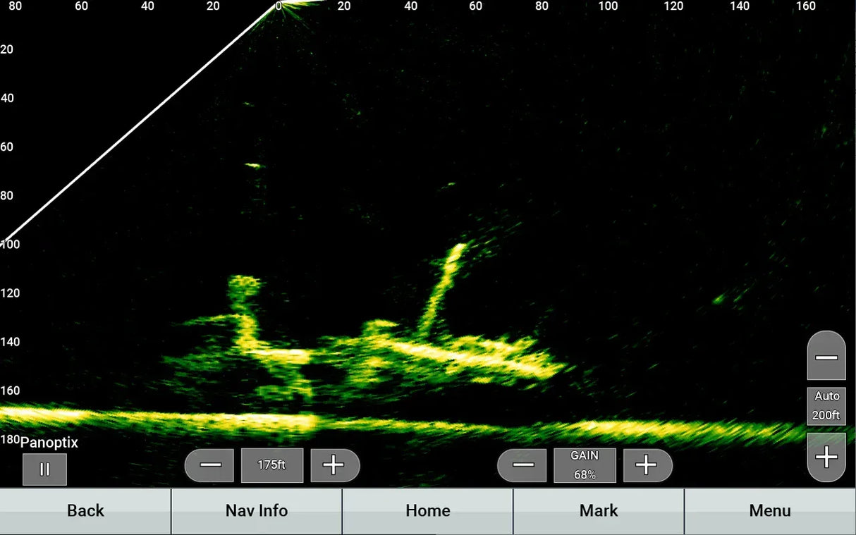 Garmin Panoptix LiveScope XR LVS62 anturi - Happy Angler