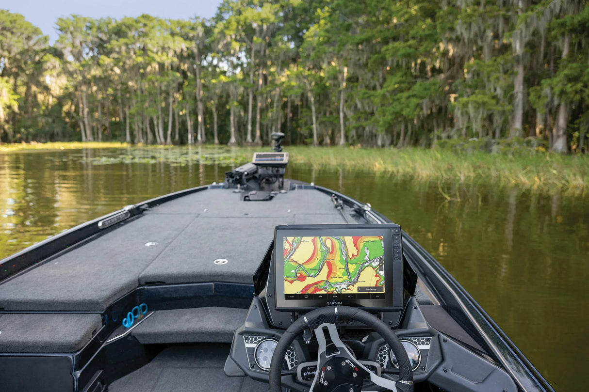 Garmin ECHOMAP Ultra 2 122sv yhdistelmälaite + GT56 anturi - Happy Angler