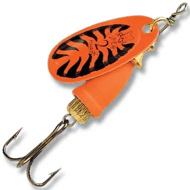 Blue Fox Vibrax Fluorescent 3 lippa - Happy Angler