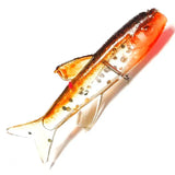 Orka Small Fish 3 cm 6kpl/pkt jigi - Happy Angler