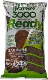 Sensas 3000 Ready Roach mäski 1,25 kg - Happy Angler