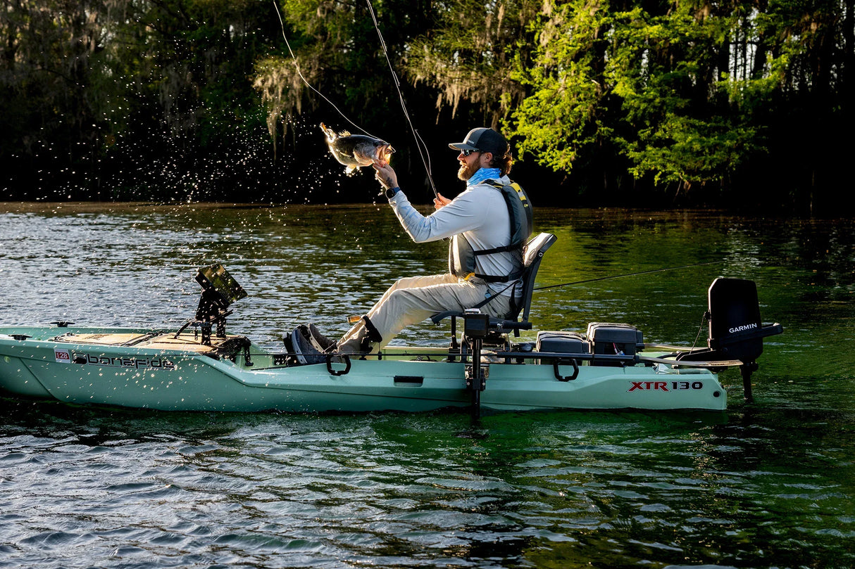 Garmin Force Current kajakkimoottori - Happy Angler