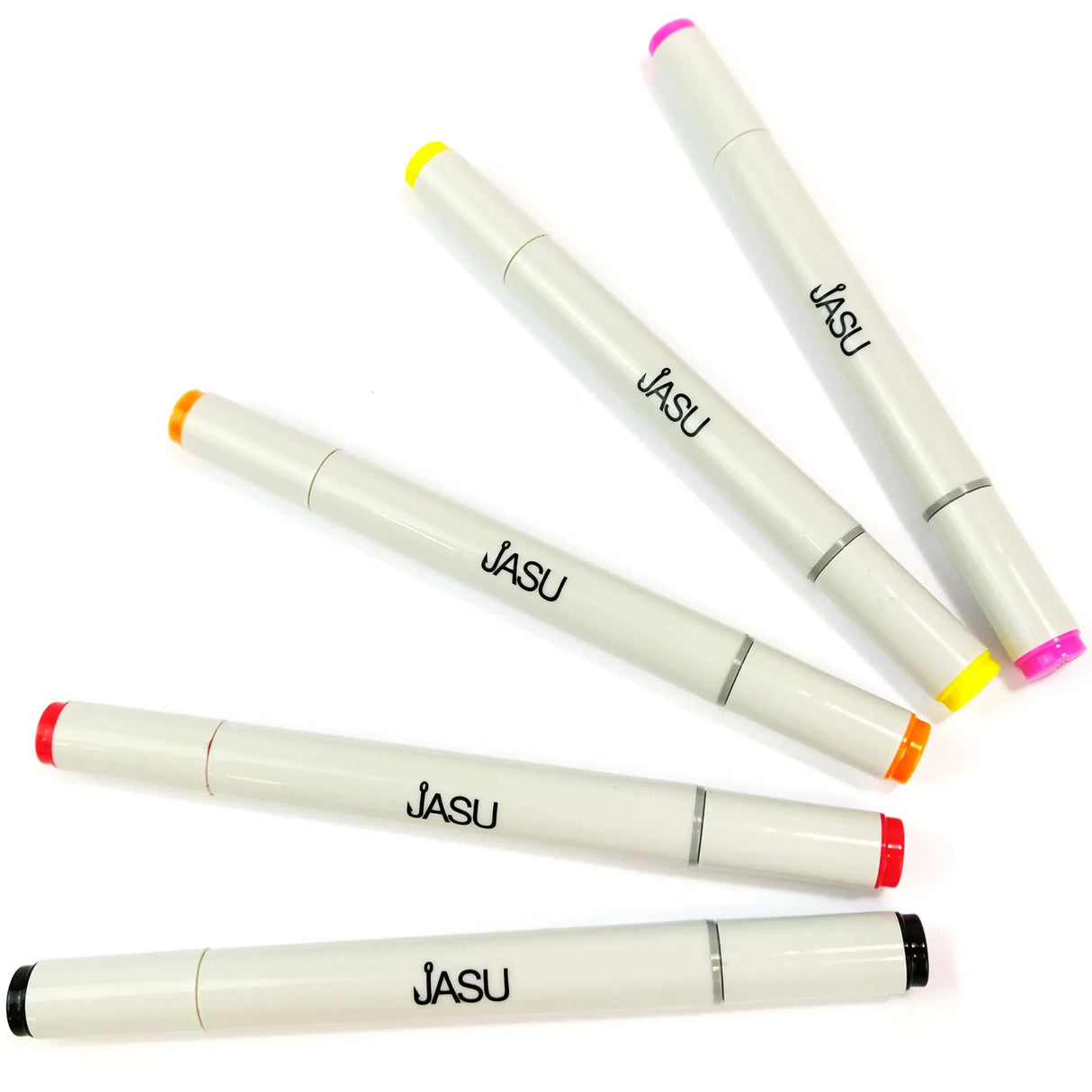 Jasu jigitussi lajitelma 5 kpl - Happy Angler