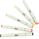 Jasu jigitussi lajitelma 5 kpl - Happy Angler