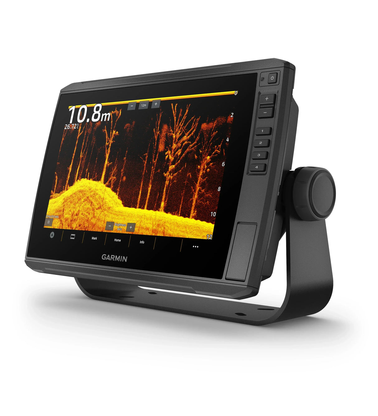 Garmin ECHOMAP Ultra 2 102sv yhdistelmälaite ilman anturia - Happy Angler