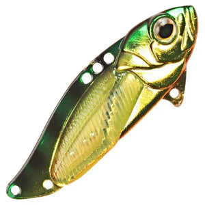Bladebaits och chatterbaits