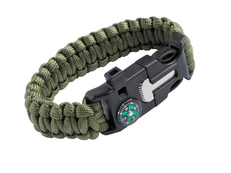 Abu Garcia Diplomat Wilderness Survival Tele avokelasetti ja tarvikkeet - Happy Angler