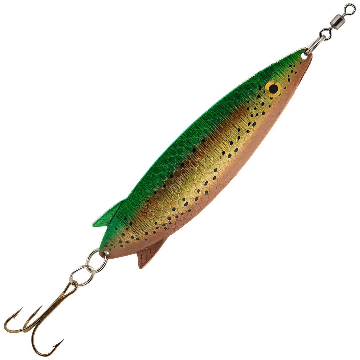 Abu Garcia Toby Salmo 30 g lusikkauistin - Happy Angler