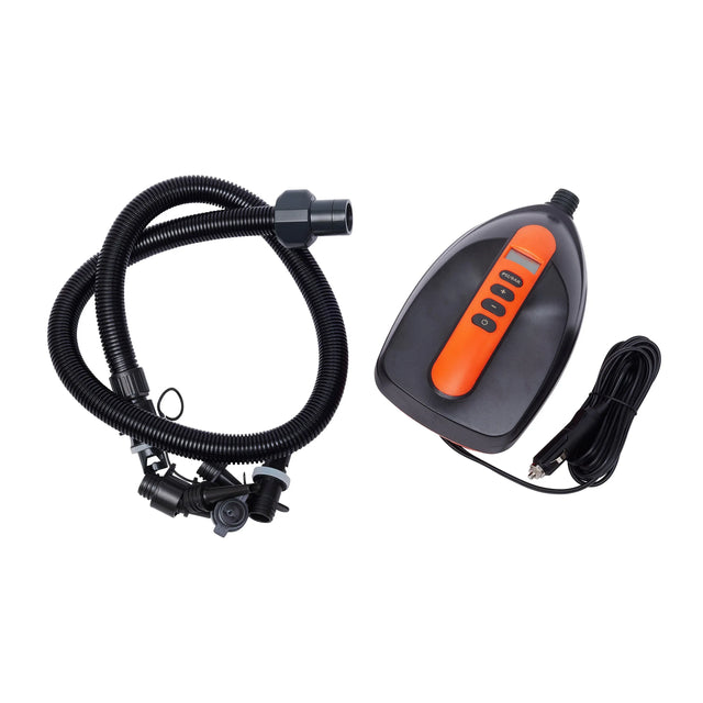 Savage Gear Boat Pump 12V kelluntarenkaan pumppu - Happy Angler
