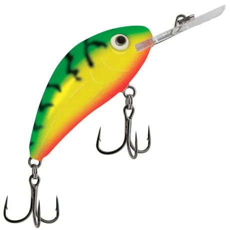 Salmo Rattlin´ Hornet 4.5F 4,5 cm vaappu - Happy Angler
