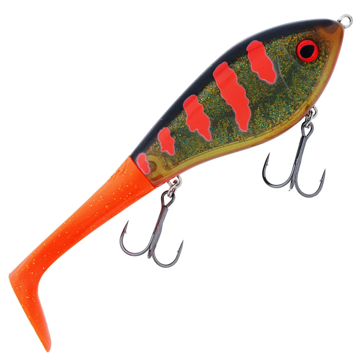 Westin Swim Tail Hybrid 12 cm jerkki - Happy Angler
