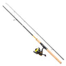 Abu Garcia Cardinal Pro avokelasetti kuitusiimalla - Happy Angler
