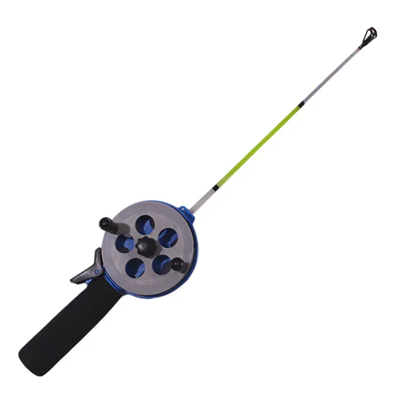 Jonttu 70 Pro pilkkivapa - Happy Angler
