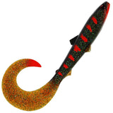 Westin BullTeez Curltail 21 cm jigi - Happy Angler