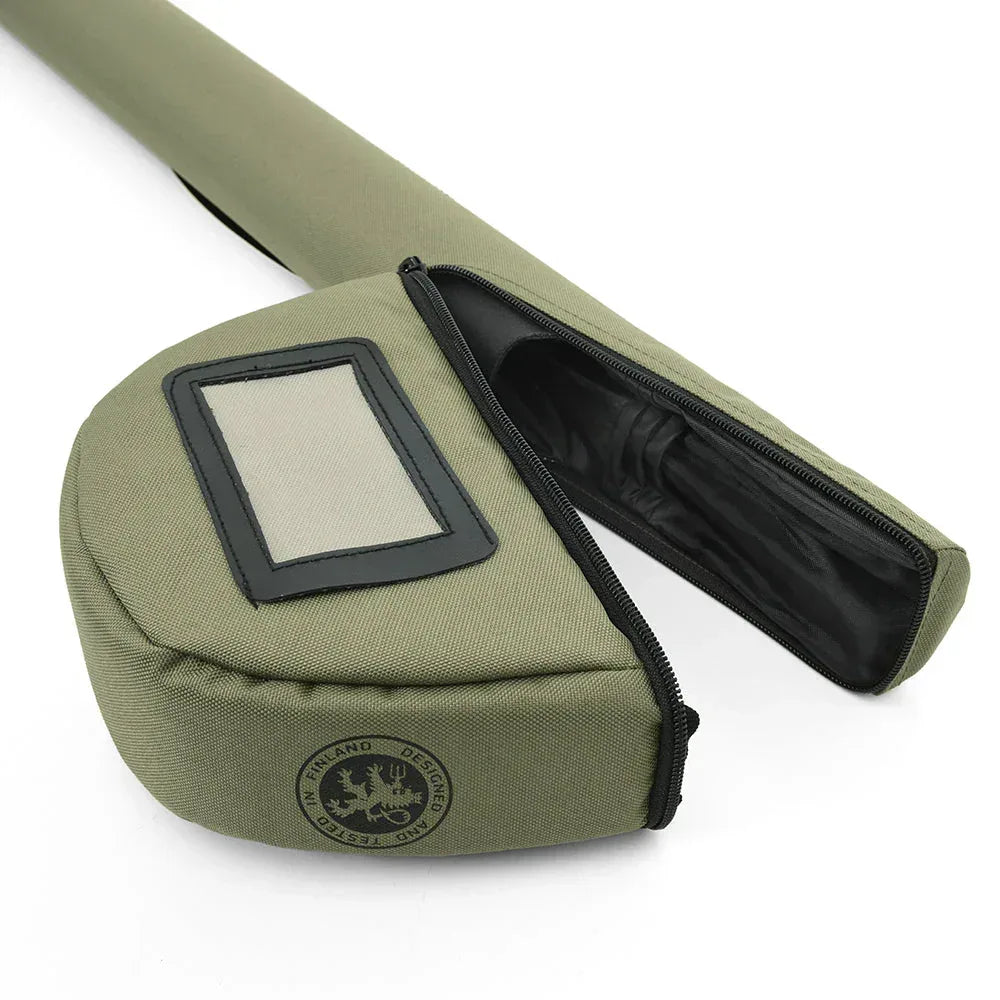 Vision Rod & Reel Tube vapaputki perhovavalle - Happy Angler