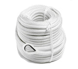 Robline Poseidon ankkuriköysi valkoinen 50 m 14 mm