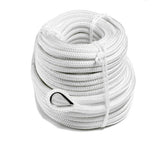 Robline Poseidon ankkuriköysi valkoinen 50 m 16 mm