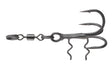 Daiwa Prorex Head Assist Treble Hook Swiveled - Happy Angler