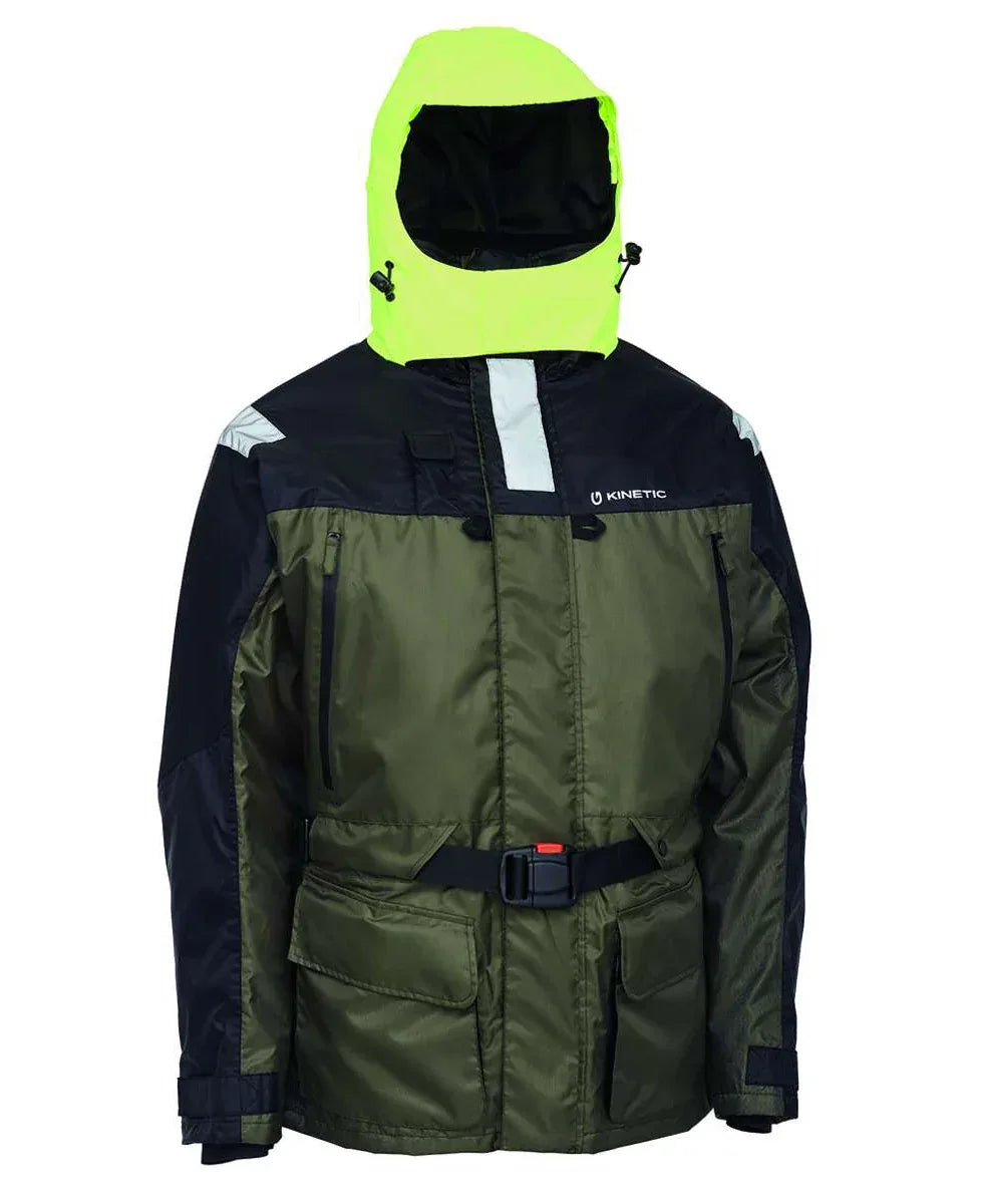 Kinetic Guardian kelluntapuku - Happy Angler