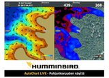Humminbird APEX 13 MEGA SI+ yhdistelmälaite (ei anturia) - Happy Angler