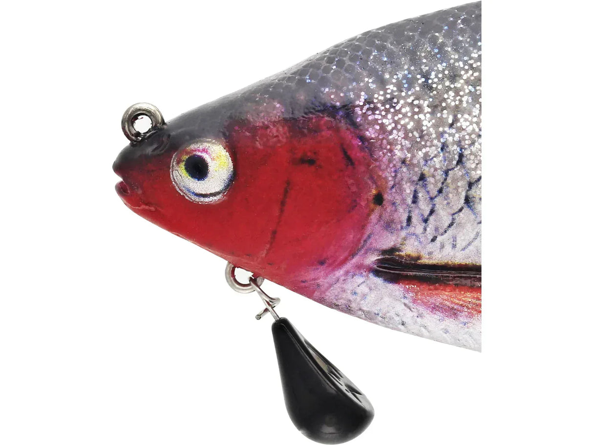 Westin Ricky The Roach Multi Jointed R2F 14 cm - Happy Angler