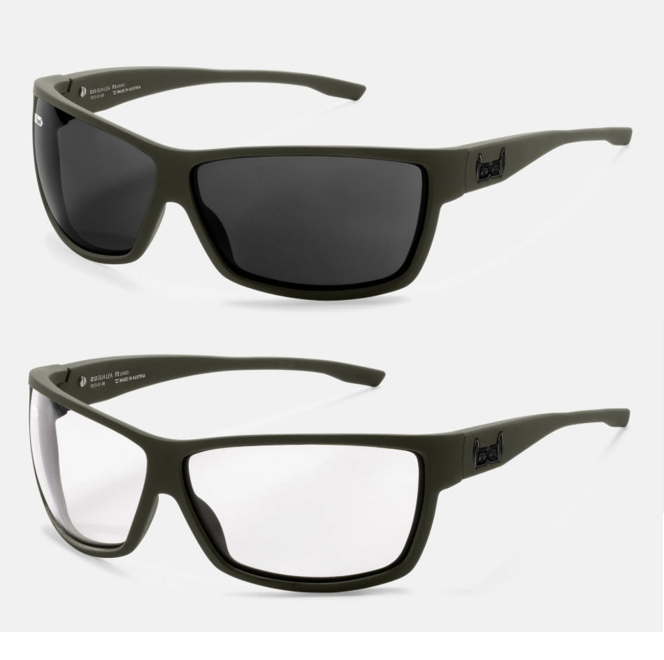 Gloryfy G13 Guardian Leaf + CLEAR solglasögon