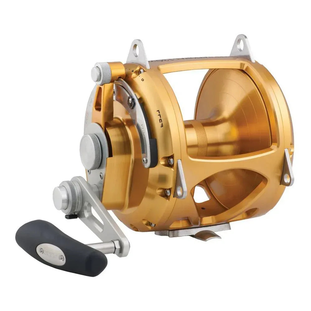 Penn International VIS Gold hyrräkela - Happy Angler