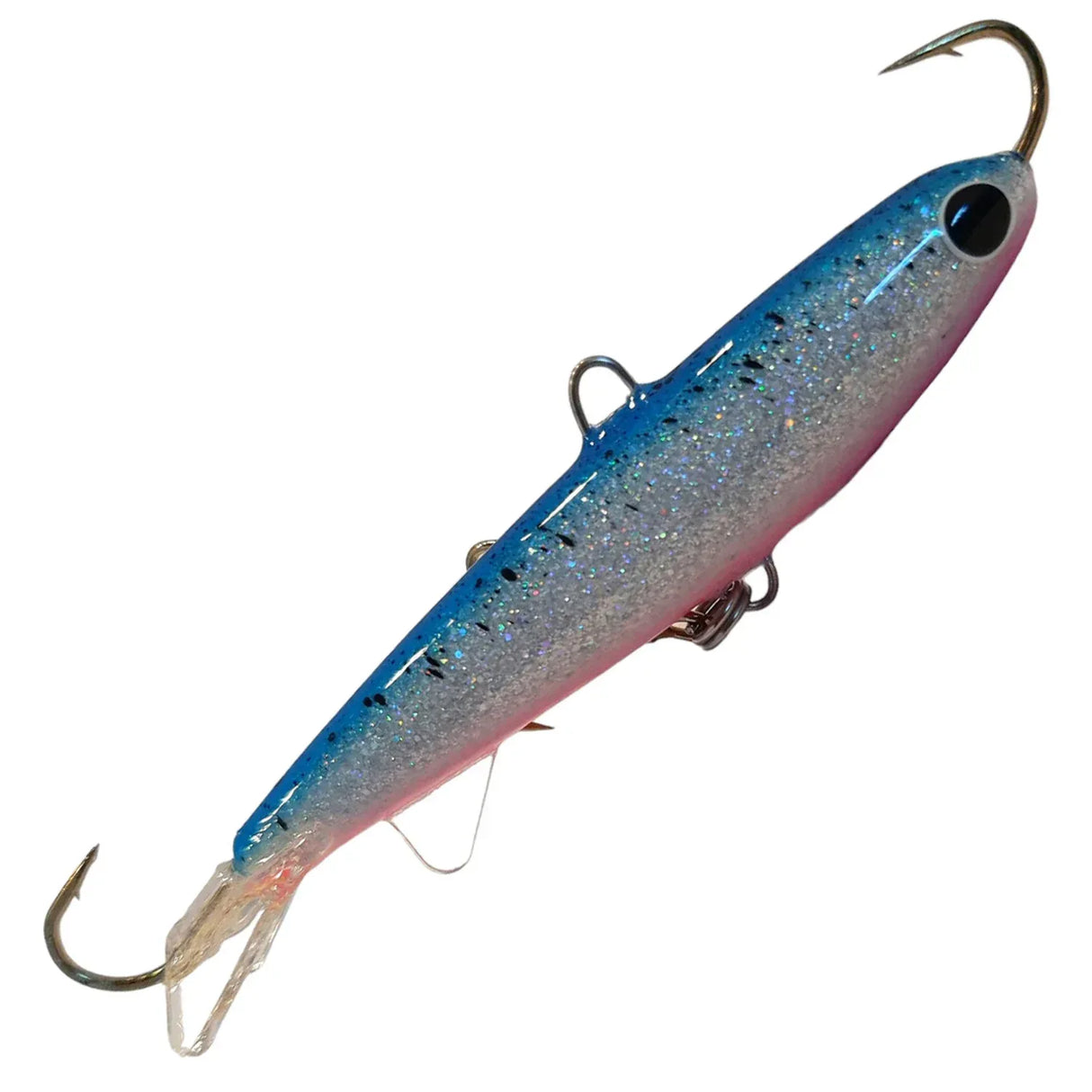 PP-Lures Noutaja 10 cm kevennetty tasapainopilkki - Happy Angler