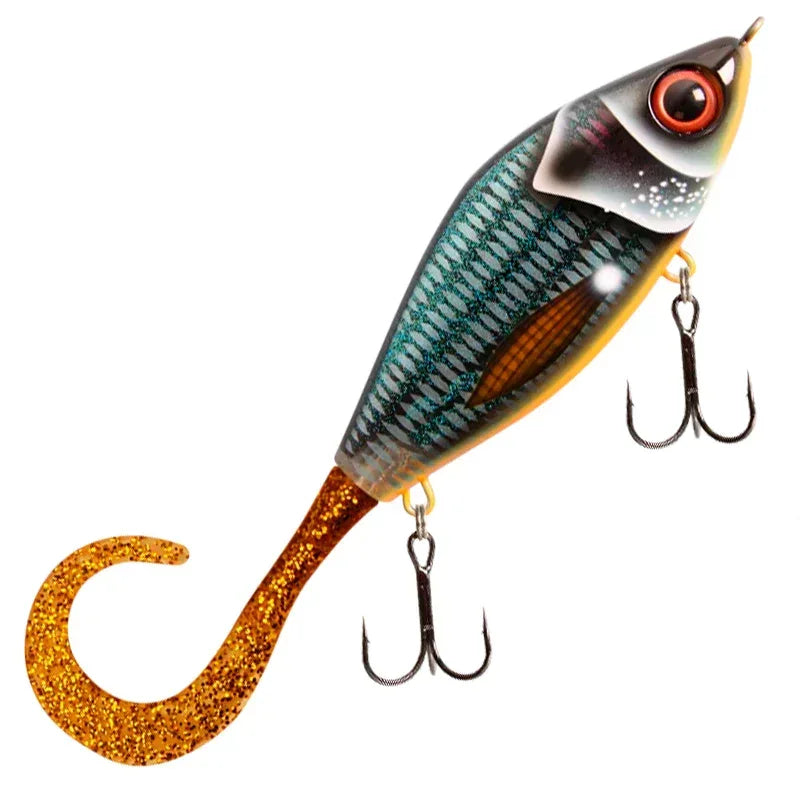 Strike Pro Guppie Jr 11 cm jerkki - Happy Angler