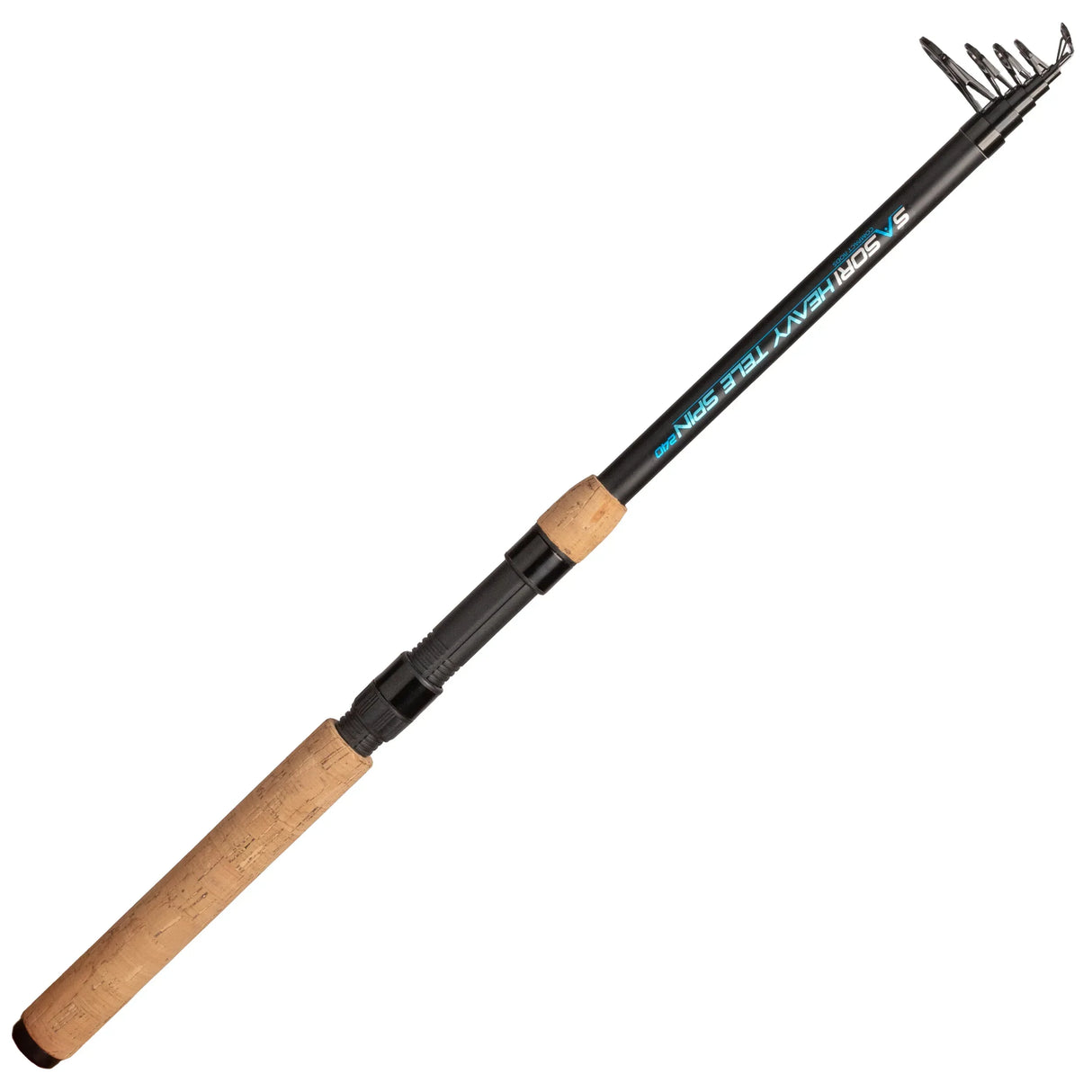 Mikado Sasori Heavy Tele Spin teleskooppi avokelavapa - Happy Angler