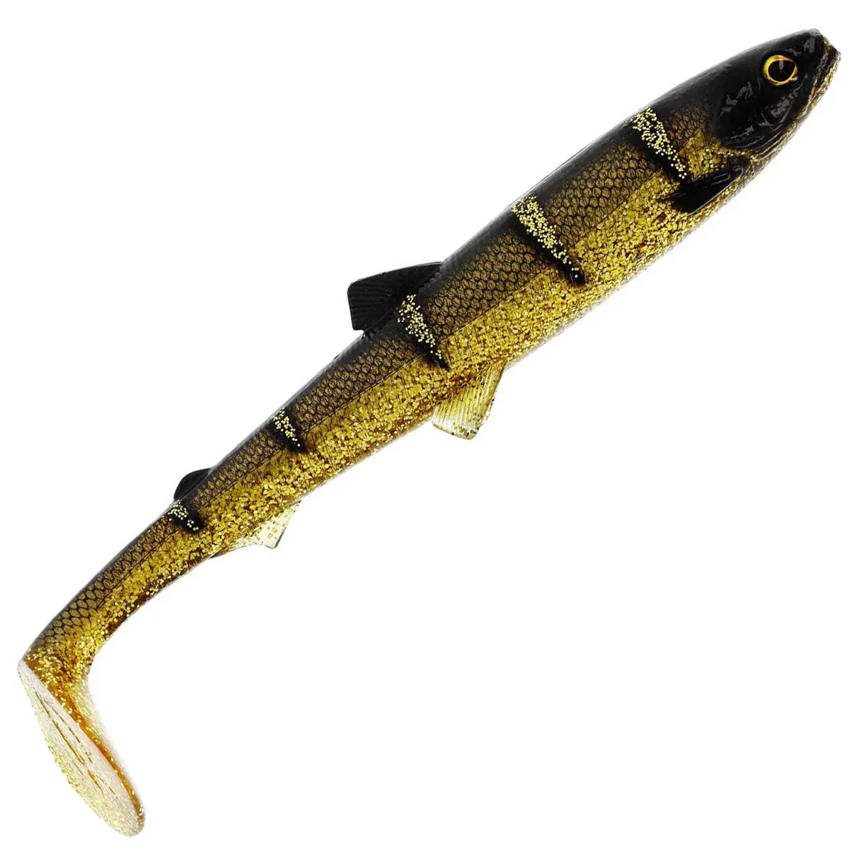 Westin BullTeez Shadtail 30 cm jigi - Happy Angler