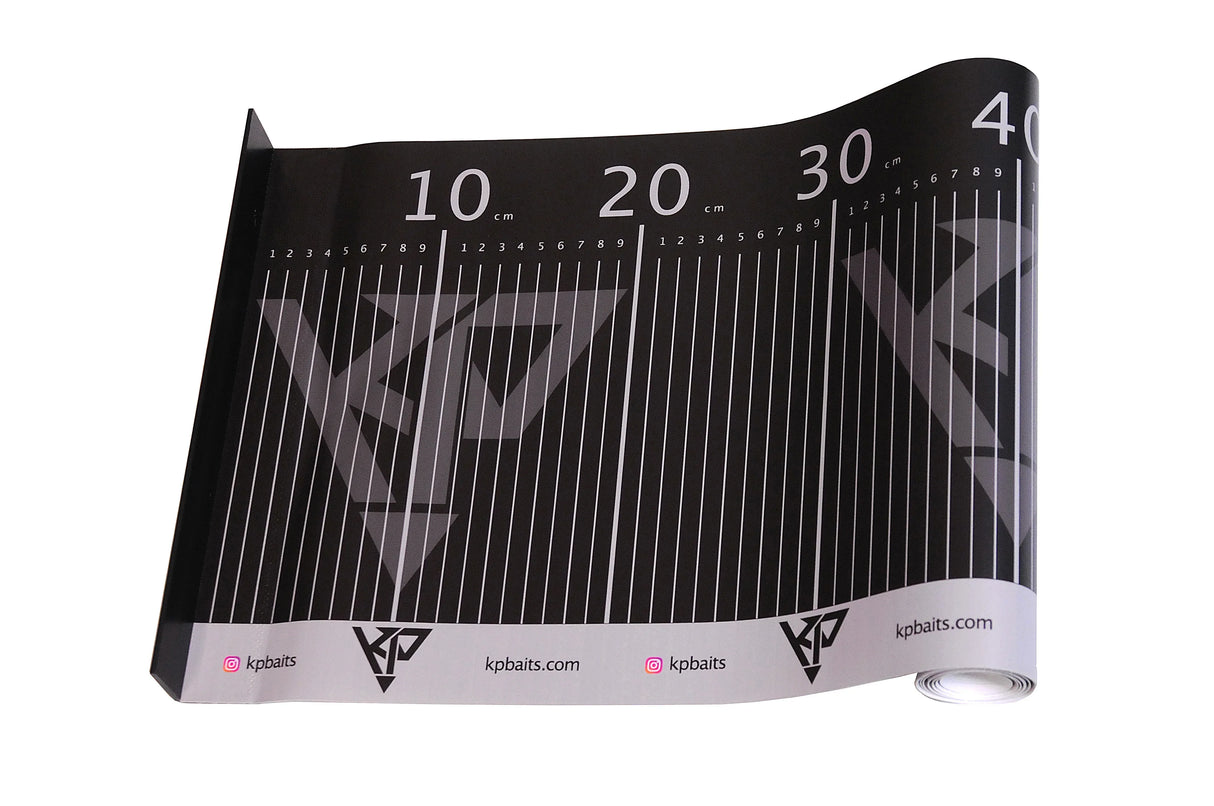 Team K.P Baits Överi Pro jigilajitelma 195 kpl + vieherasia 2kpl + mittatarra - Happy Angler