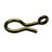 G.T.R perho / jigilukko 10 kpl/pkt - Happy Angler
