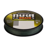 Spiderwire Dura Braid Moss Green 2750 m kuitusiima - Happy Angler
