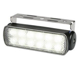 Hella Marine Sea Hawk LED kansivalo musta