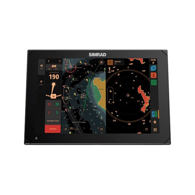 Simrad NSX 12 kombienhet utan givare
