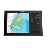 Simrad NSX 12 kombienhet utan givare