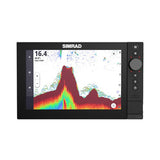 Simrad NSS4 10 yhdistelmälaite ilman anturia