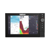 Simrad NSS4 10 yhdistelmälaite ilman anturia