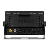 Simrad NSS4 10 yhdistelmälaite ilman anturia