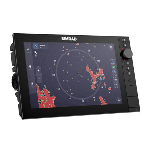 Simrad NSS4 12 kombienhet utan givare