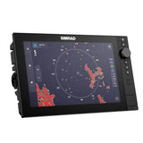 Simrad NSS4 12 kombienhet utan givare