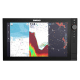 Simrad NSS4 16 yhdistelmälaite ilman anturia