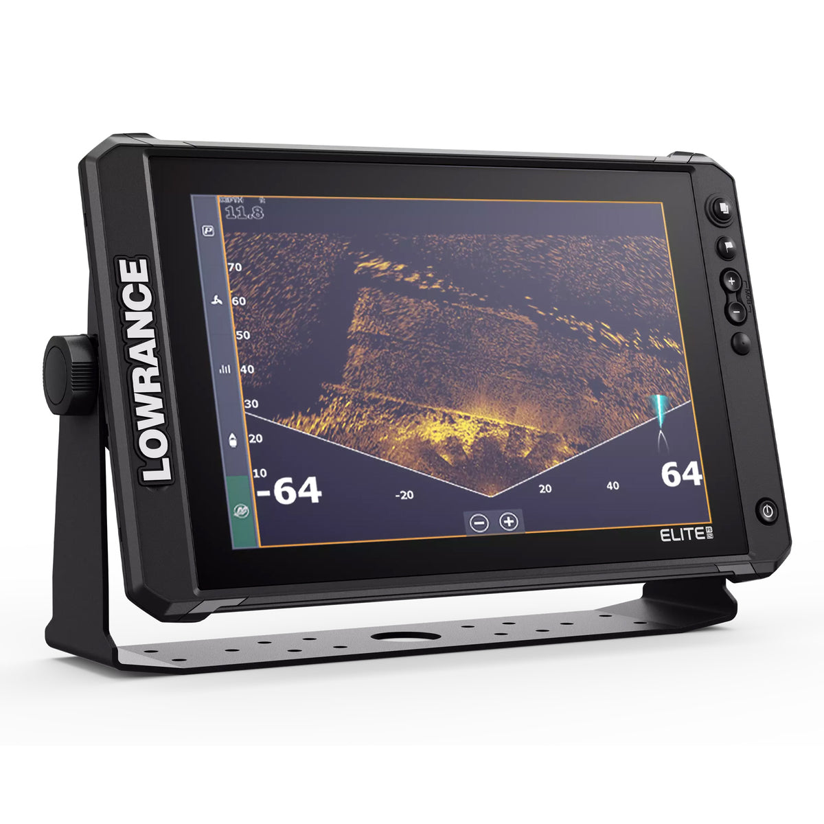 Lowrance Elite FS 12 kombienhet utan givare